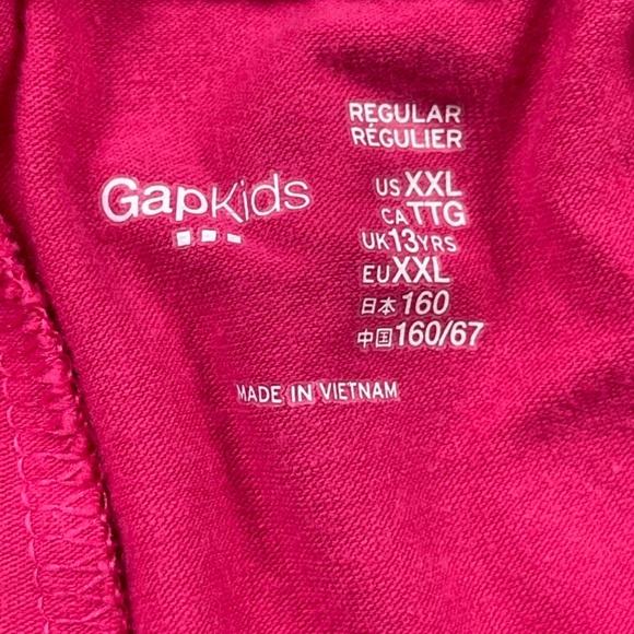 GAP KIDS Tumbler Comfort Lounge Shorts - Picture 5 of 5